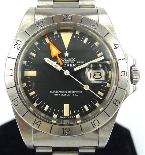 rolex 1655 service dial|steve mcqueen Rolex 1655.